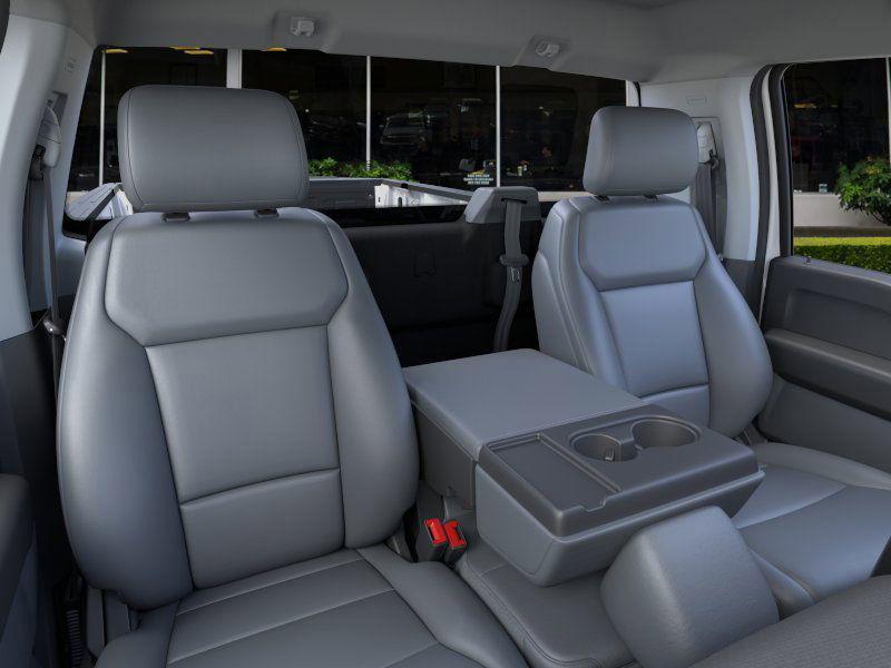 new 2025 Ford F-150 car, priced at $42,770