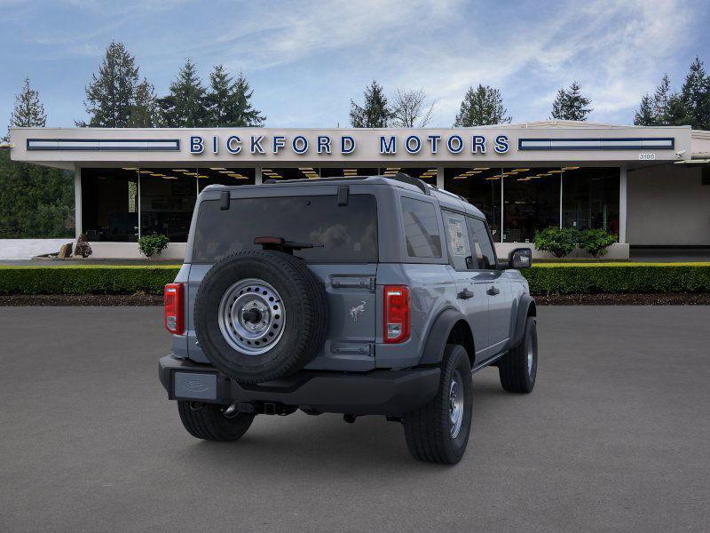 new 2025 Ford Bronco car, priced at $44,898