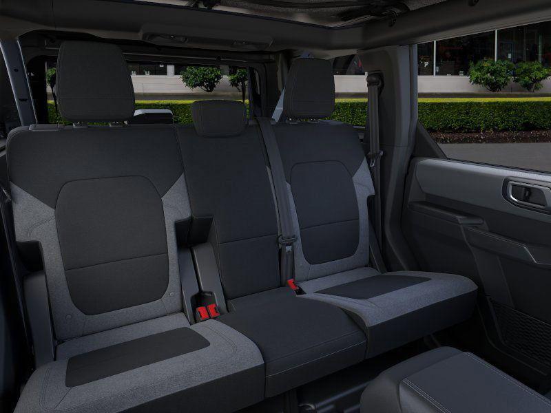 new 2025 Ford Bronco car, priced at $44,898