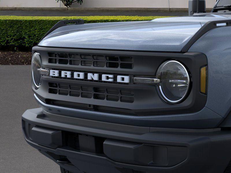 new 2025 Ford Bronco car, priced at $44,898