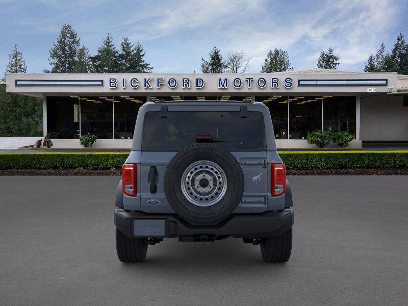new 2025 Ford Bronco car, priced at $44,898