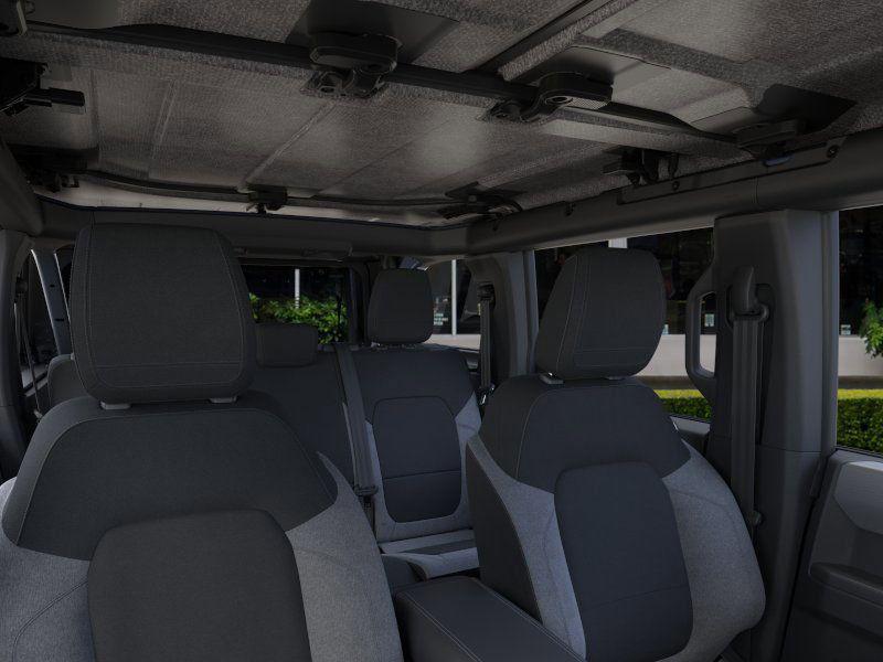 new 2025 Ford Bronco car, priced at $44,898