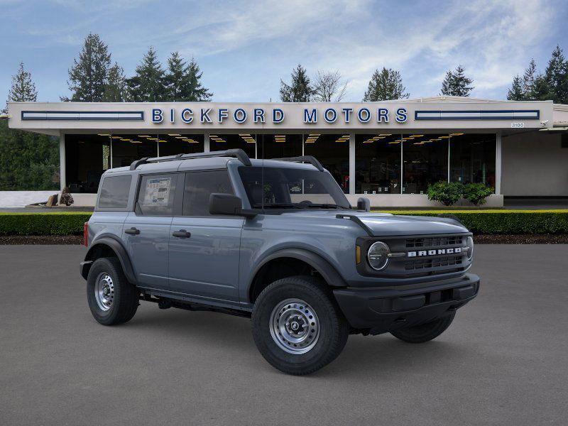 new 2025 Ford Bronco car, priced at $44,898