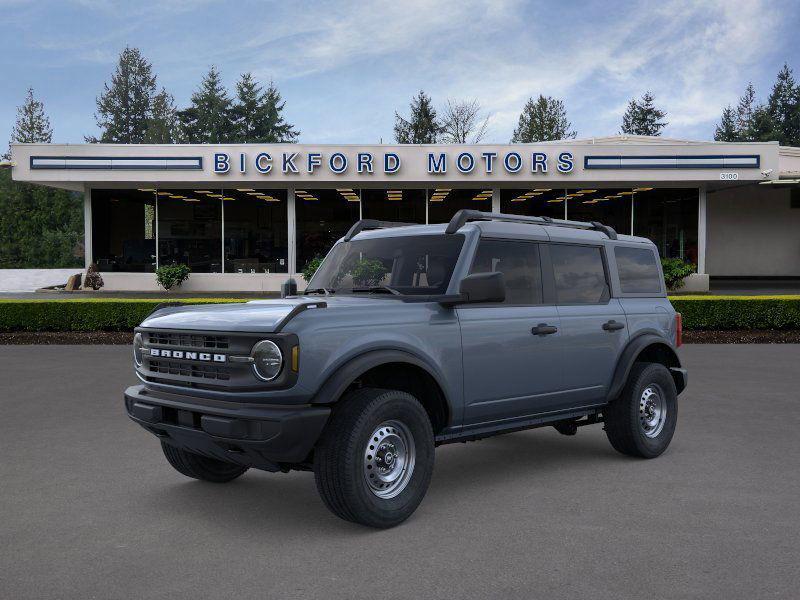 new 2025 Ford Bronco car, priced at $44,898