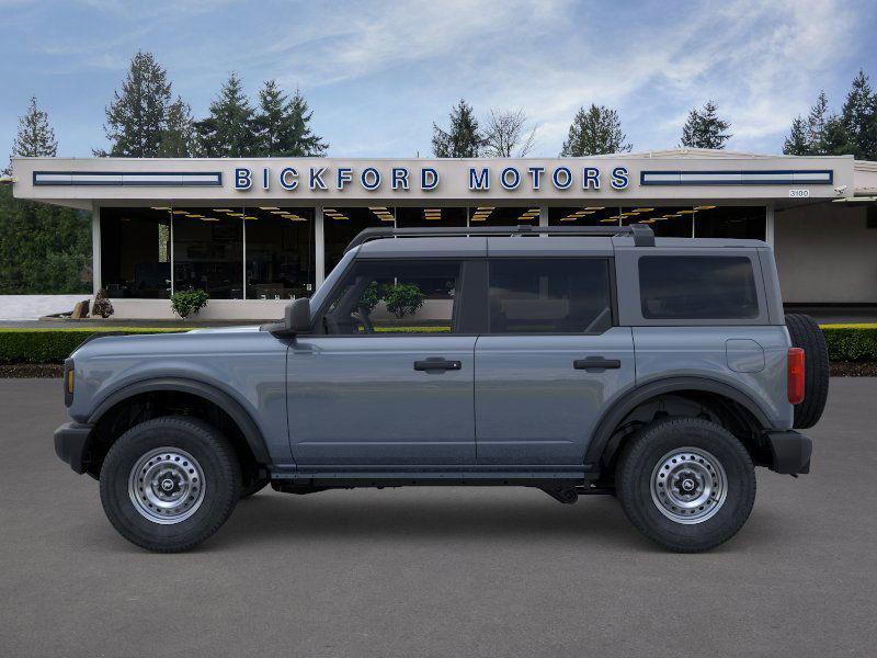 new 2025 Ford Bronco car, priced at $44,898