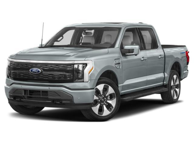 new 2024 Ford F-150 Lightning car, priced at $95,645