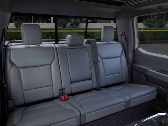 new 2025 Ford F-150 Lightning car, priced at $65,945
