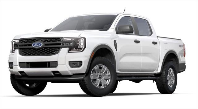 new 2025 Ford Ranger car, priced at $37,170