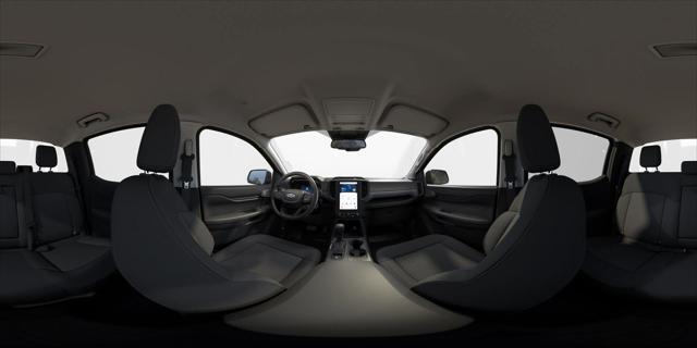 new 2025 Ford Ranger car, priced at $37,170