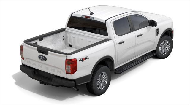 new 2025 Ford Ranger car, priced at $37,170