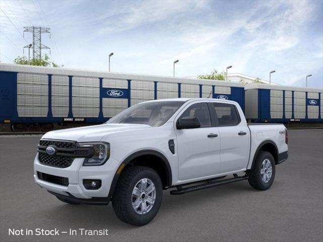 new 2025 Ford Ranger car, priced at $37,407