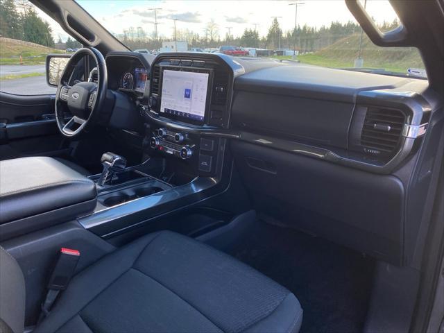 used 2021 Ford F-150 car, priced at $38,995