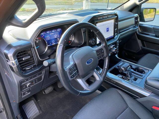 used 2021 Ford F-150 car, priced at $38,995