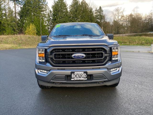 used 2021 Ford F-150 car, priced at $38,995