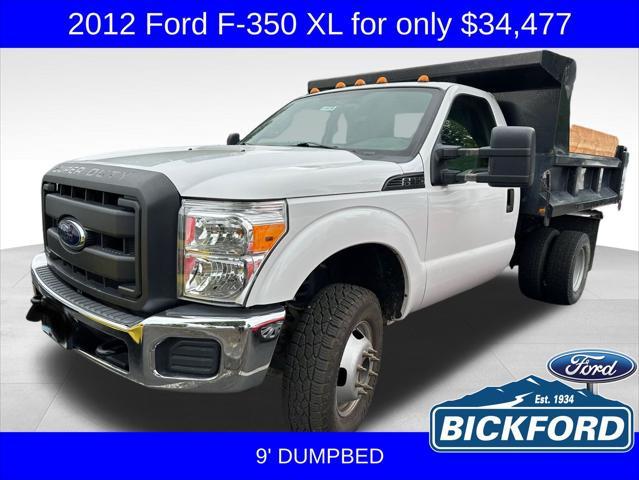used 2012 Ford F-350 car, priced at $34,477