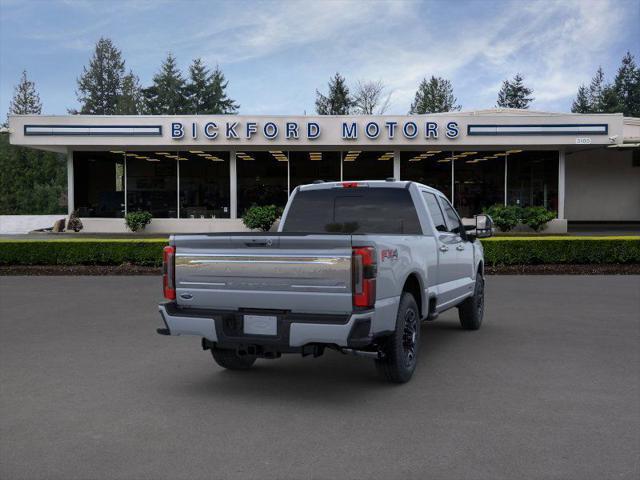 new 2024 Ford F-250 car, priced at $97,305