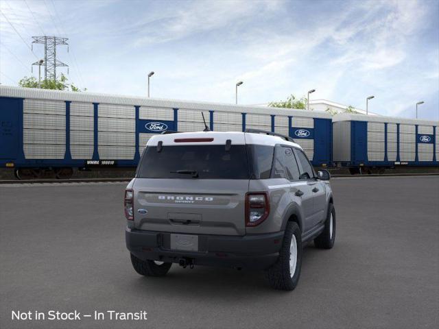 new 2024 Ford Bronco Sport car, priced at $31,960