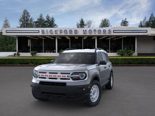 new 2024 Ford Bronco Sport car, priced at $31,960