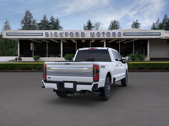 new 2024 Ford F-350 car, priced at $103,680