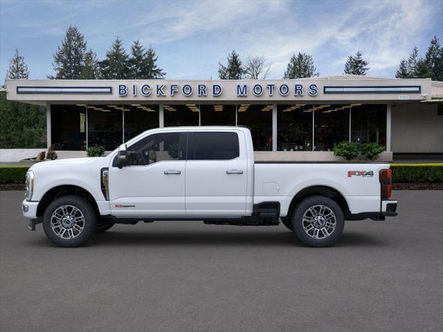 new 2024 Ford F-350 car, priced at $103,680