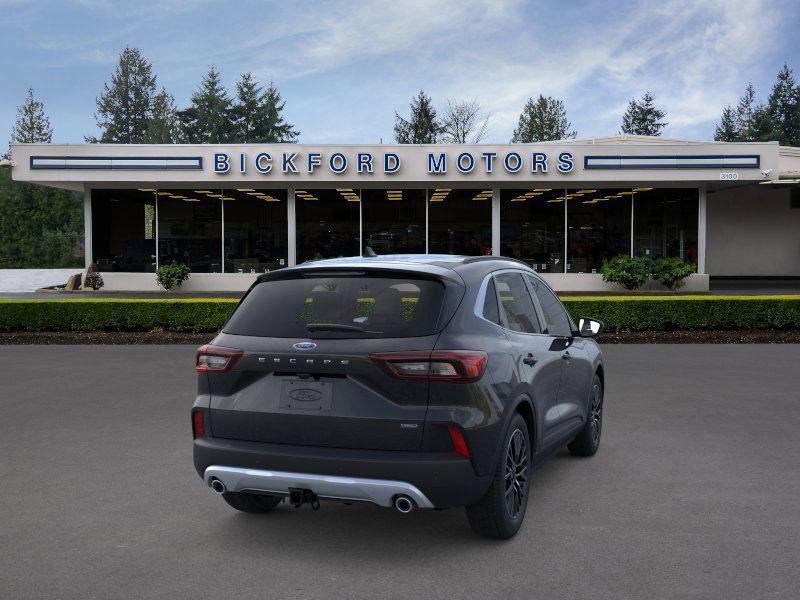 new 2025 Ford Escape PHEV car, priced at $38,495