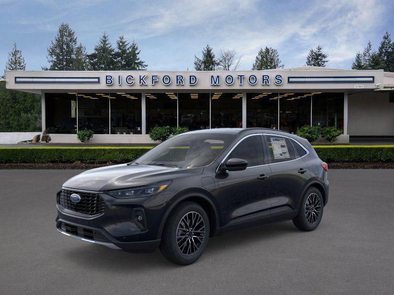 new 2025 Ford Escape PHEV car, priced at $38,495