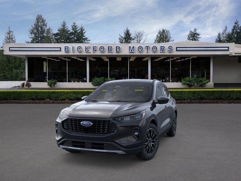 new 2025 Ford Escape PHEV car, priced at $38,495