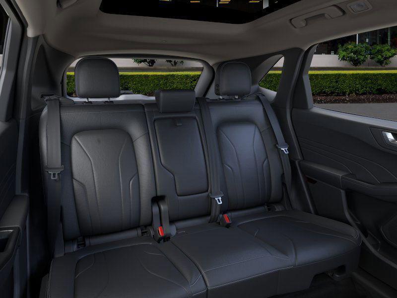 new 2025 Ford Escape PHEV car, priced at $38,495