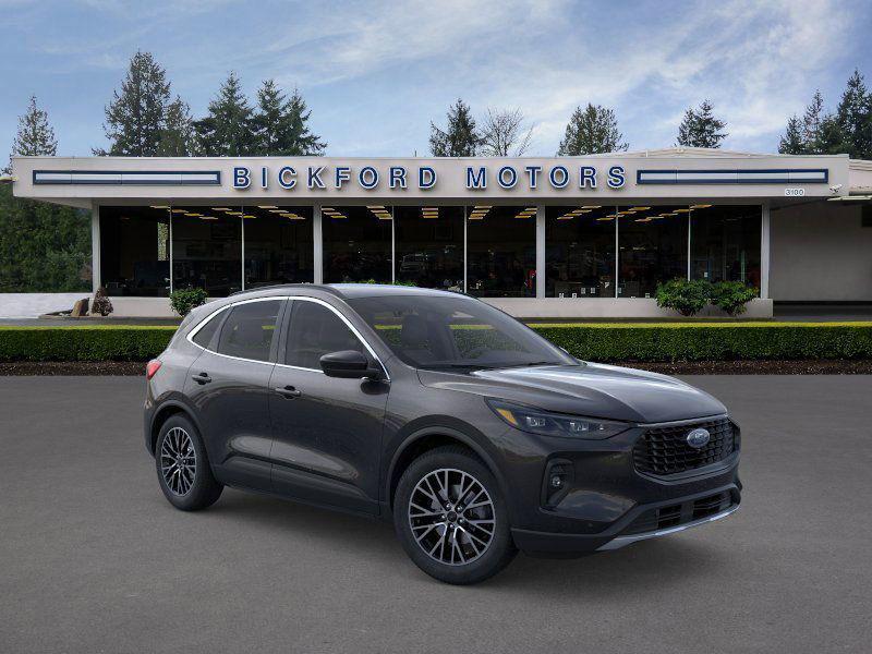 new 2025 Ford Escape PHEV car, priced at $38,495