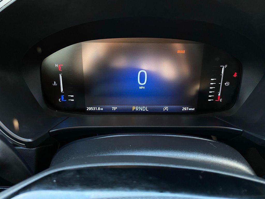 used 2024 Ford Escape car, priced at $23,417