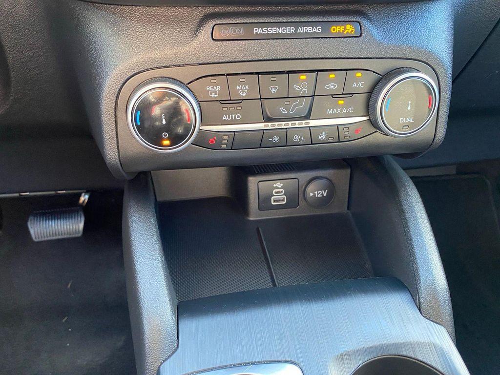 used 2024 Ford Escape car, priced at $23,417