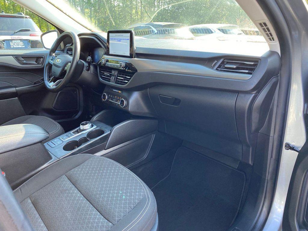 used 2024 Ford Escape car, priced at $23,417