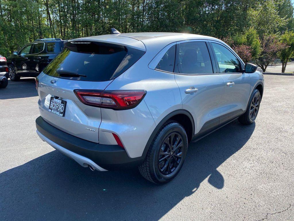 used 2024 Ford Escape car, priced at $23,417
