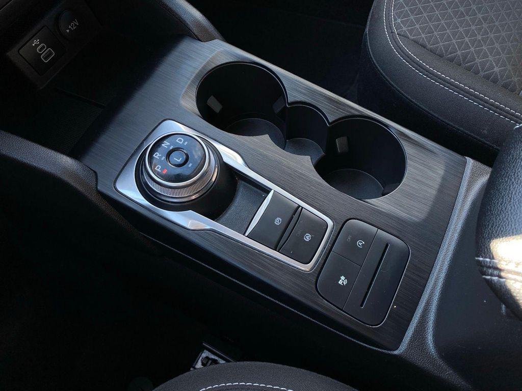 used 2024 Ford Escape car, priced at $23,417