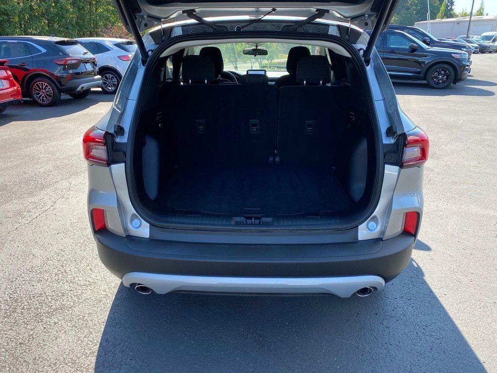 used 2024 Ford Escape car, priced at $23,417