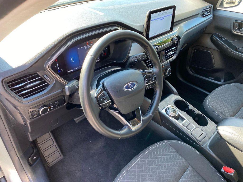 used 2024 Ford Escape car, priced at $23,417