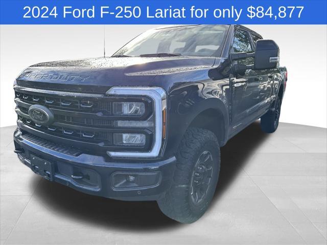 used 2024 Ford F-250 car, priced at $84,877