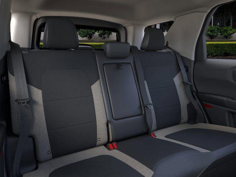 new 2025 Ford Bronco Sport car, priced at $30,640