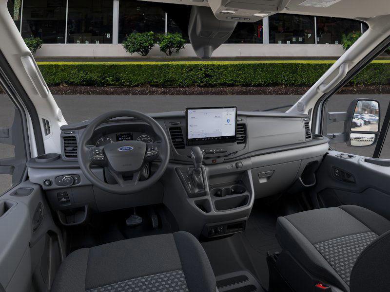 new 2025 Ford Transit-250 car, priced at $64,495