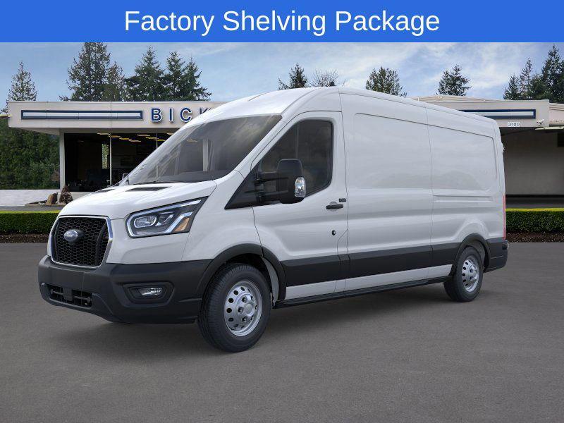 new 2025 Ford Transit-250 car, priced at $64,495