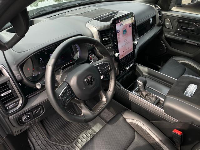 used 2025 Ram 1500 car, priced at $79,477