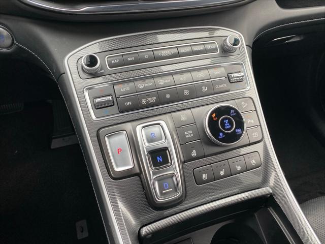 used 2023 Hyundai Santa Fe Plug-In Hybrid car, priced at $32,664