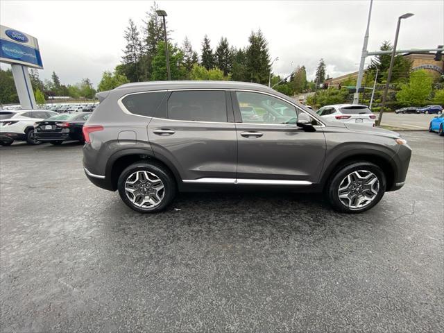 used 2023 Hyundai Santa Fe Plug-In Hybrid car, priced at $32,664
