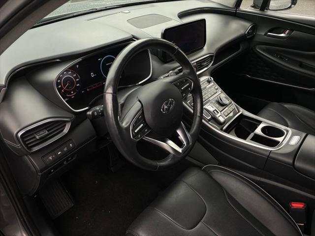 used 2023 Hyundai Santa Fe Plug-In Hybrid car, priced at $32,664