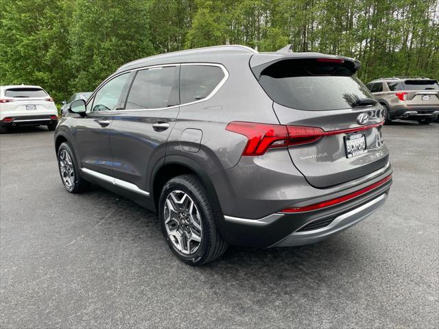 used 2023 Hyundai Santa Fe Plug-In Hybrid car, priced at $32,664