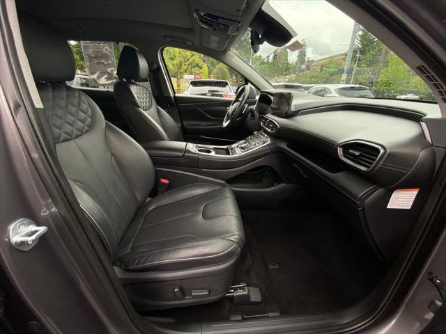 used 2023 Hyundai Santa Fe Plug-In Hybrid car, priced at $32,664