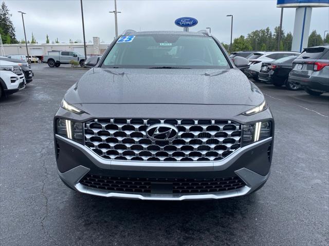 used 2023 Hyundai Santa Fe Plug-In Hybrid car, priced at $32,664