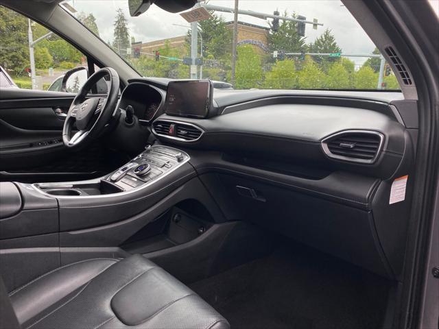 used 2023 Hyundai Santa Fe Plug-In Hybrid car, priced at $32,664