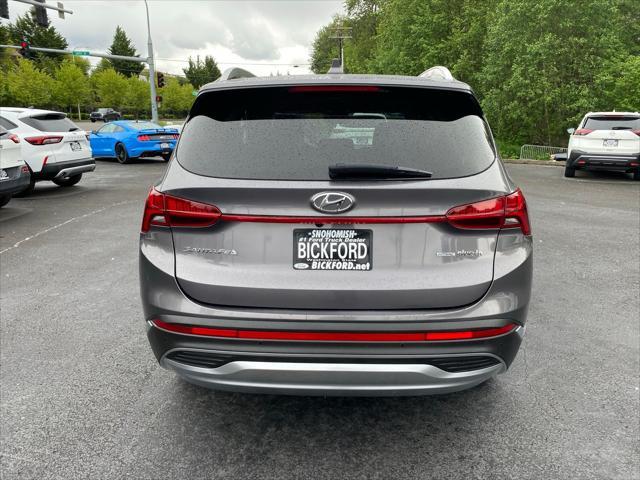 used 2023 Hyundai Santa Fe Plug-In Hybrid car, priced at $32,664