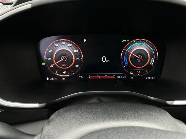 used 2023 Hyundai Santa Fe Plug-In Hybrid car, priced at $32,664